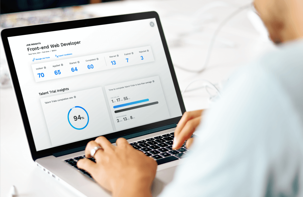 Add firepower to your hiring process 3 Add firepower to your hiring process 3