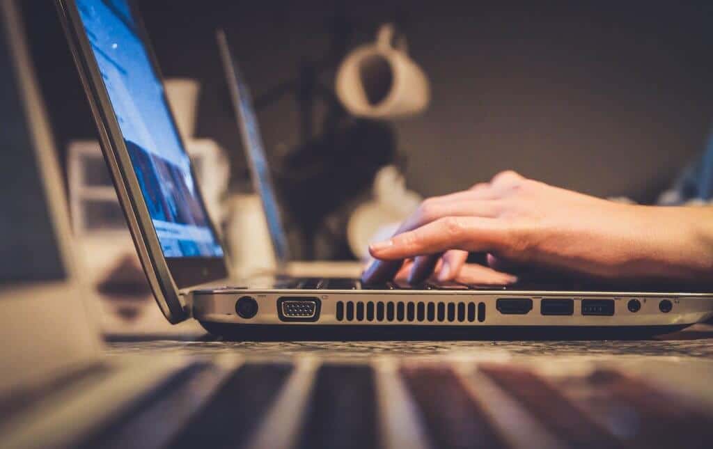 The Best Recruitment Management Systems for Agile HR Teams in 2019 12 Person working on a computer photo by John Schnobrich on Unsplash