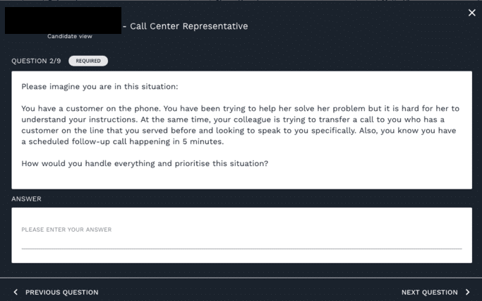 How to Hire Call Center Reps 1 call center talent trial