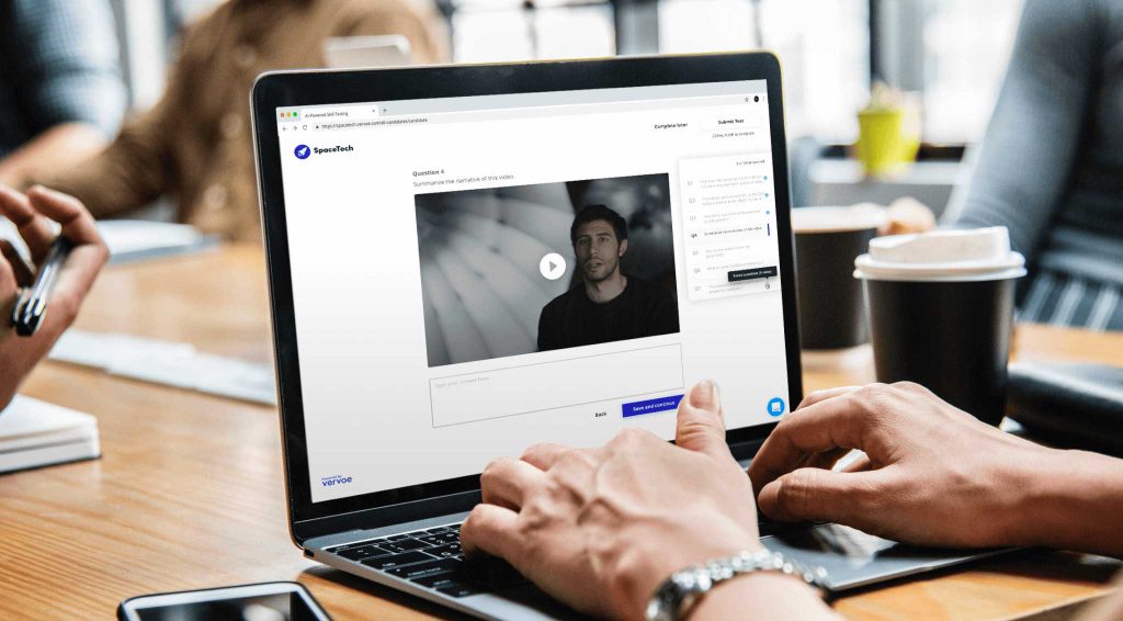 New Release: Candidate experience, coding challenges + More 1 New Release: Candidate experience, coding challenges + More 1