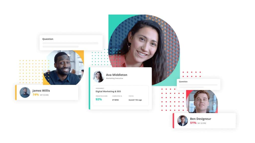 Vervoe is 10x more powerful at the top of the hiring funnel