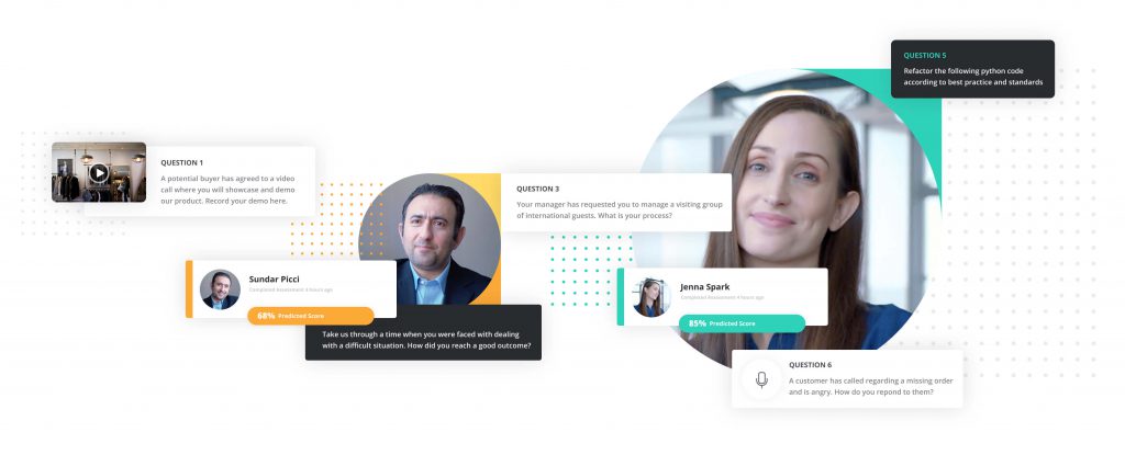 Job auditions: The new way to hire 2 Online assessments can help you scale job auditions.