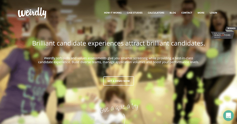Pre-Employment Assessment Software — What Your Tool Must Do 3 Weirdly screenshot
