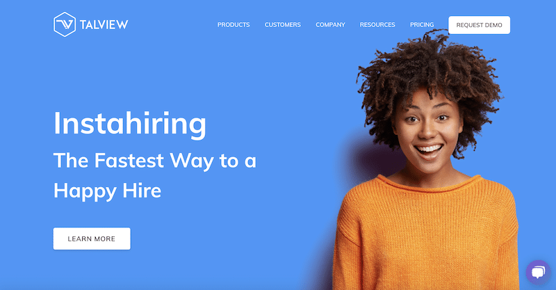 Pre-Employment Assessment Software — What Your Tool Must Do 7 Talview screenshot