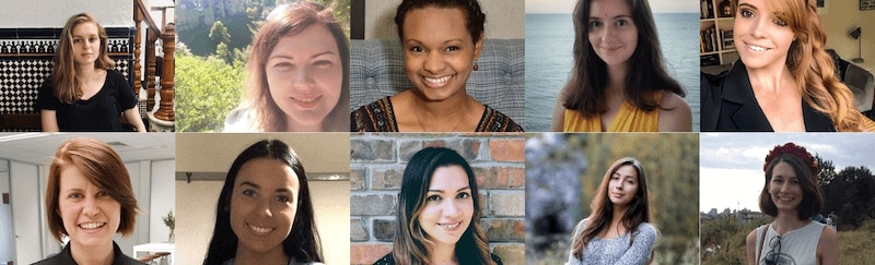 International Women's Day: From the women of Vervoe 15 Women at Vervoe