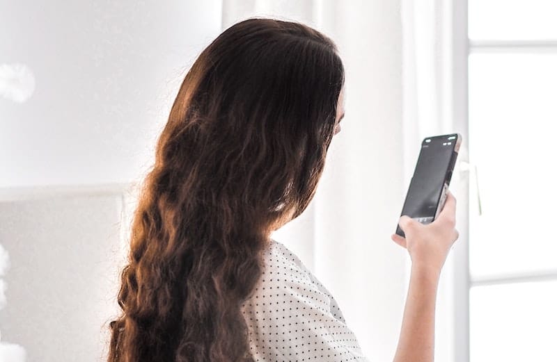Why we think facial analysis in hiring is wrong 2 Facial recognition is used in every day life, like when we unlock our smartphones with our face.