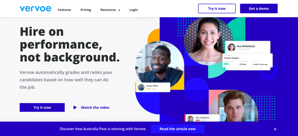 15 Amazing Tips for Getting Your Remote Recruiting Right 8 Vervoe Remote Recruiting Software