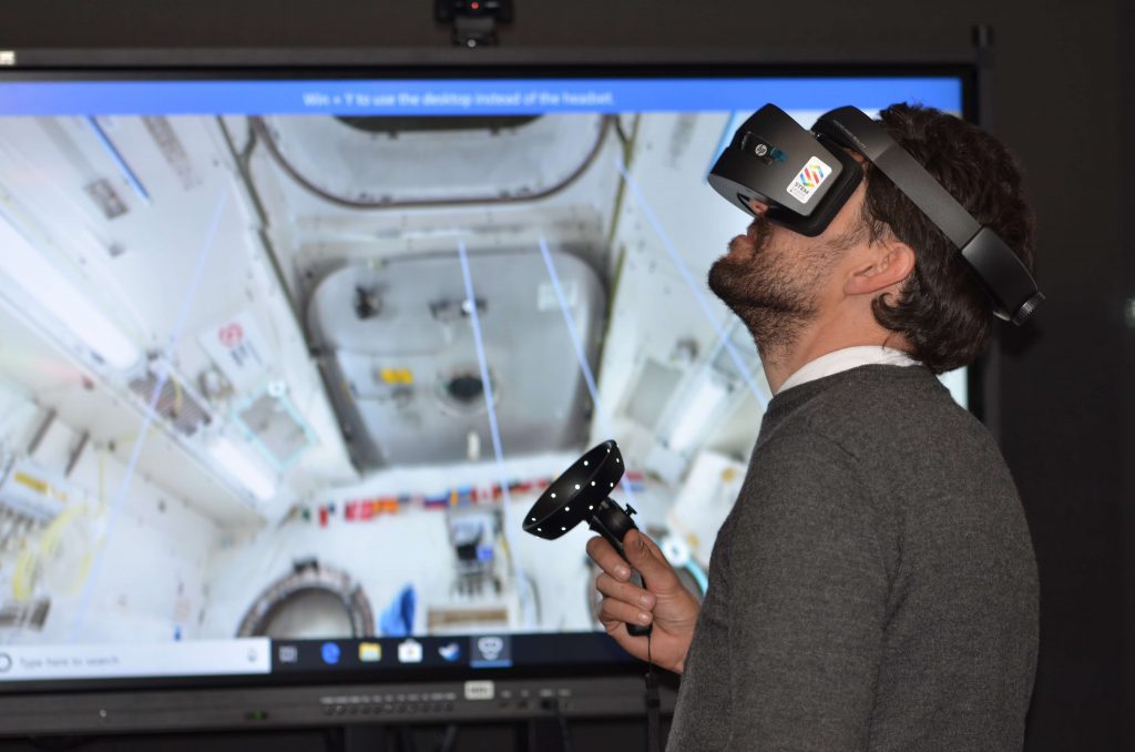 4 Big Impacts of Virtual Reality in Recruitment 3 4 Big Impacts of Virtual Reality in Recruitment 1