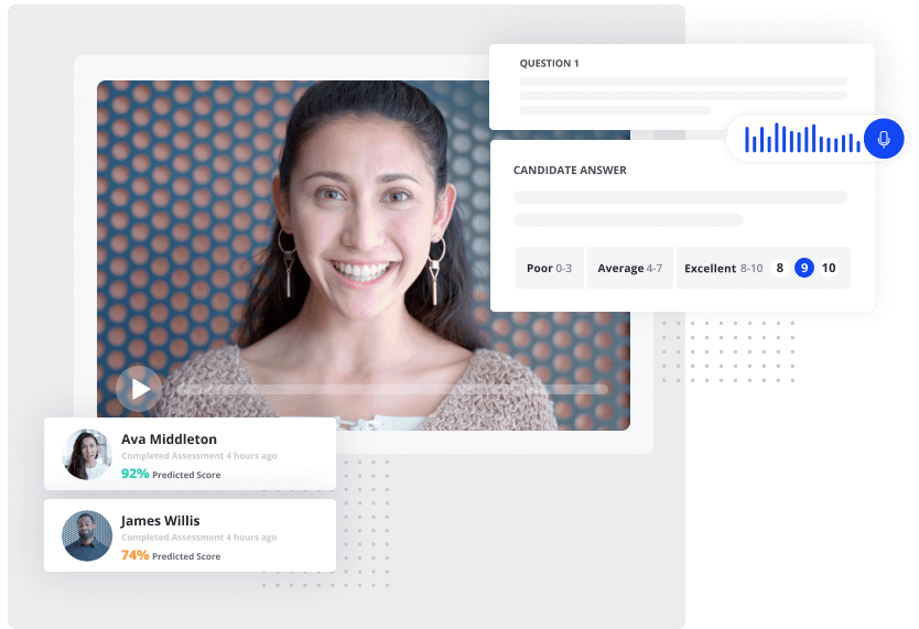How to Make Job Auditions Work for Your Next Hire 1 An online job audition example using Vervoe.