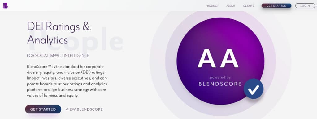 The Complete Guide to Blind Hiring in 2021 3 Blendoor's Blind Hiring Software
