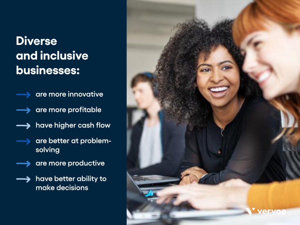 6+ Powerful Benefits of Diversity in the Workplace 1 Impact of diversity in the workplace