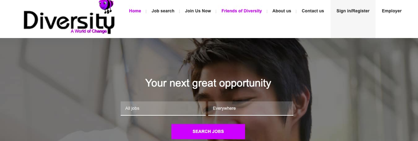 The Top 25 Diversity Job Boards for More Diverse Hiring 1 Diversity.com Diversity and Inclusion Job Board