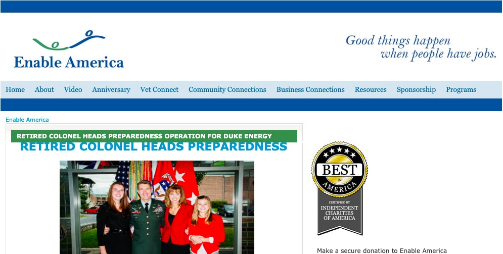 The Top 25 Diversity Job Boards for More Diverse Hiring 15 Enable America Disability Job Board