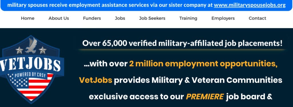 The Top 25 Diversity Job Boards for More Diverse Hiring 17 VetJobs Veteran Job Boards
