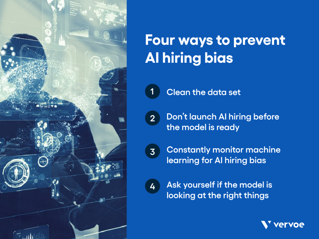 Good AI, Bad AI, and How To Avoid Hiring Bias In Machine Learning 2 Good AI, Bad AI, and How To Avoid Hiring Bias In Machine Learning 1