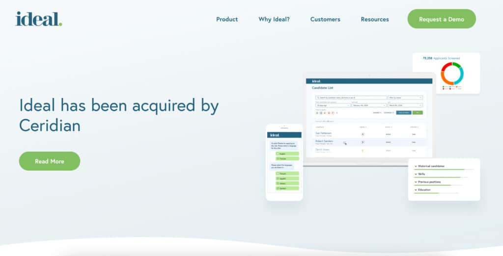 9 Candidate Shortlisting Tools That Every Recruiter Needs 6 Applicant Tracking Systems Ideal