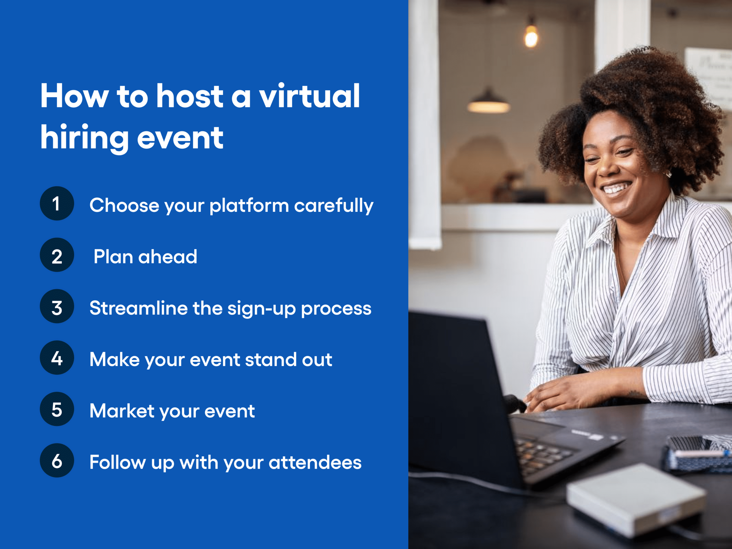 6 Tips For Great Virtual Hiring Events 2 6 Tips For Great Virtual Hiring Events 1