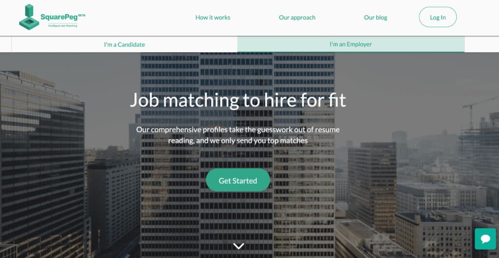 9 Candidate Shortlisting Tools That Every Recruiter Needs 8 Targeted Sourcing Tools SquarePeg