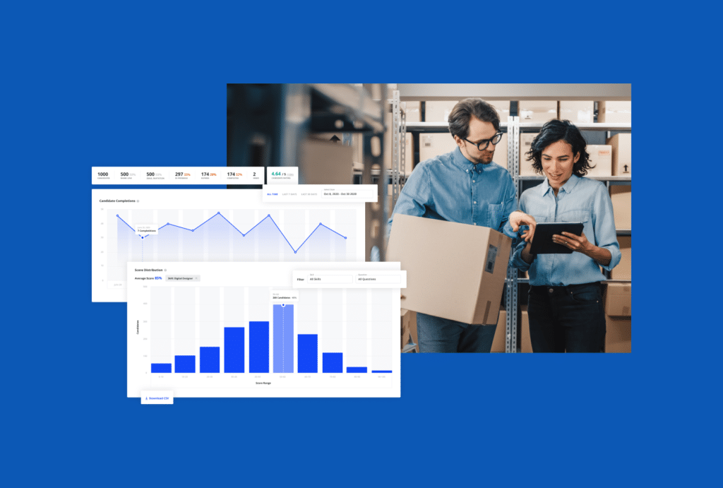 New: Optimize your Vervoe assessments using our new Assessment Insights 9 Optimize your Vervoe assessments using our new Assessment Insights