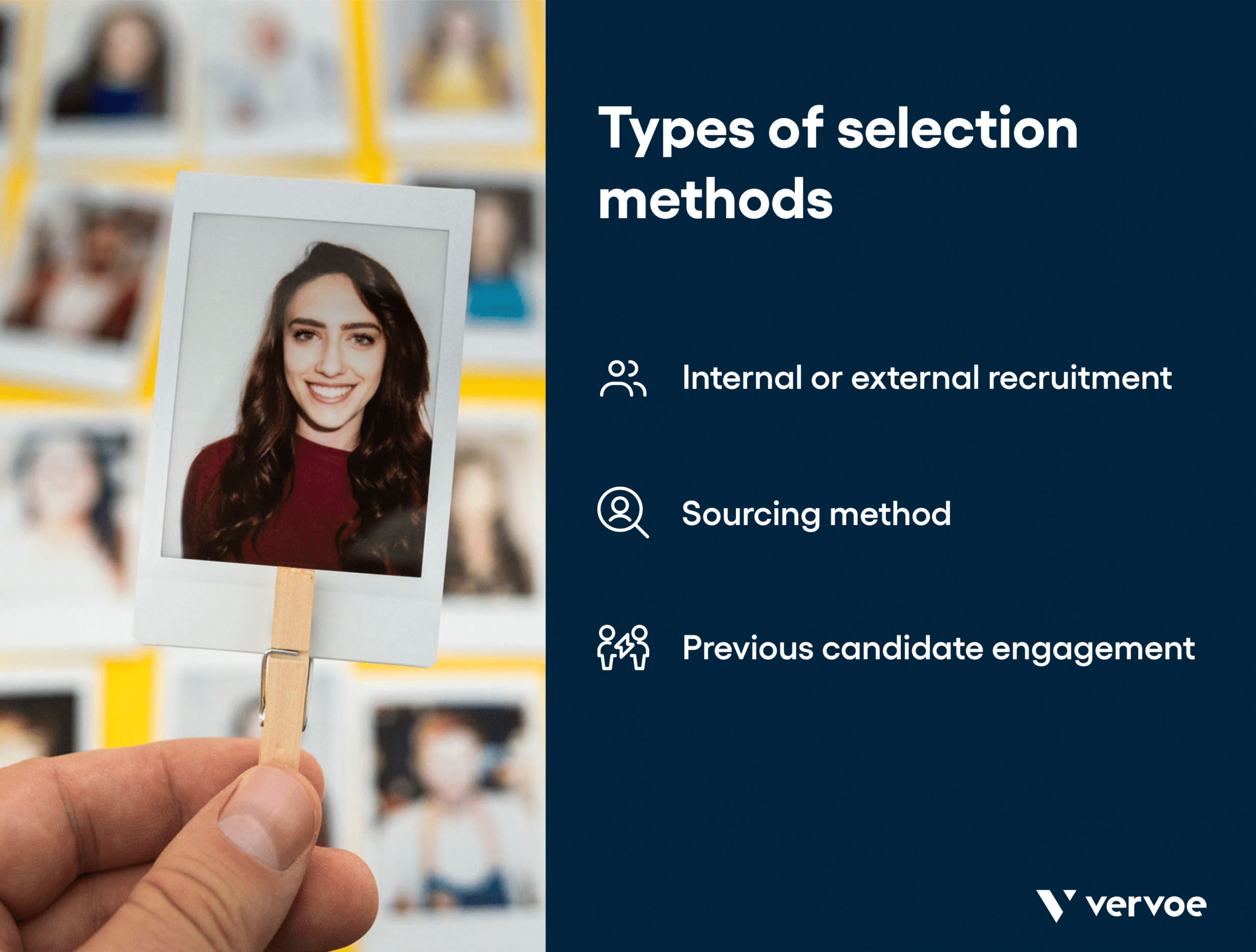 The 11+ Greatest Employee Selection Methods To Empower Every Recruiter 1 Types of selection methods