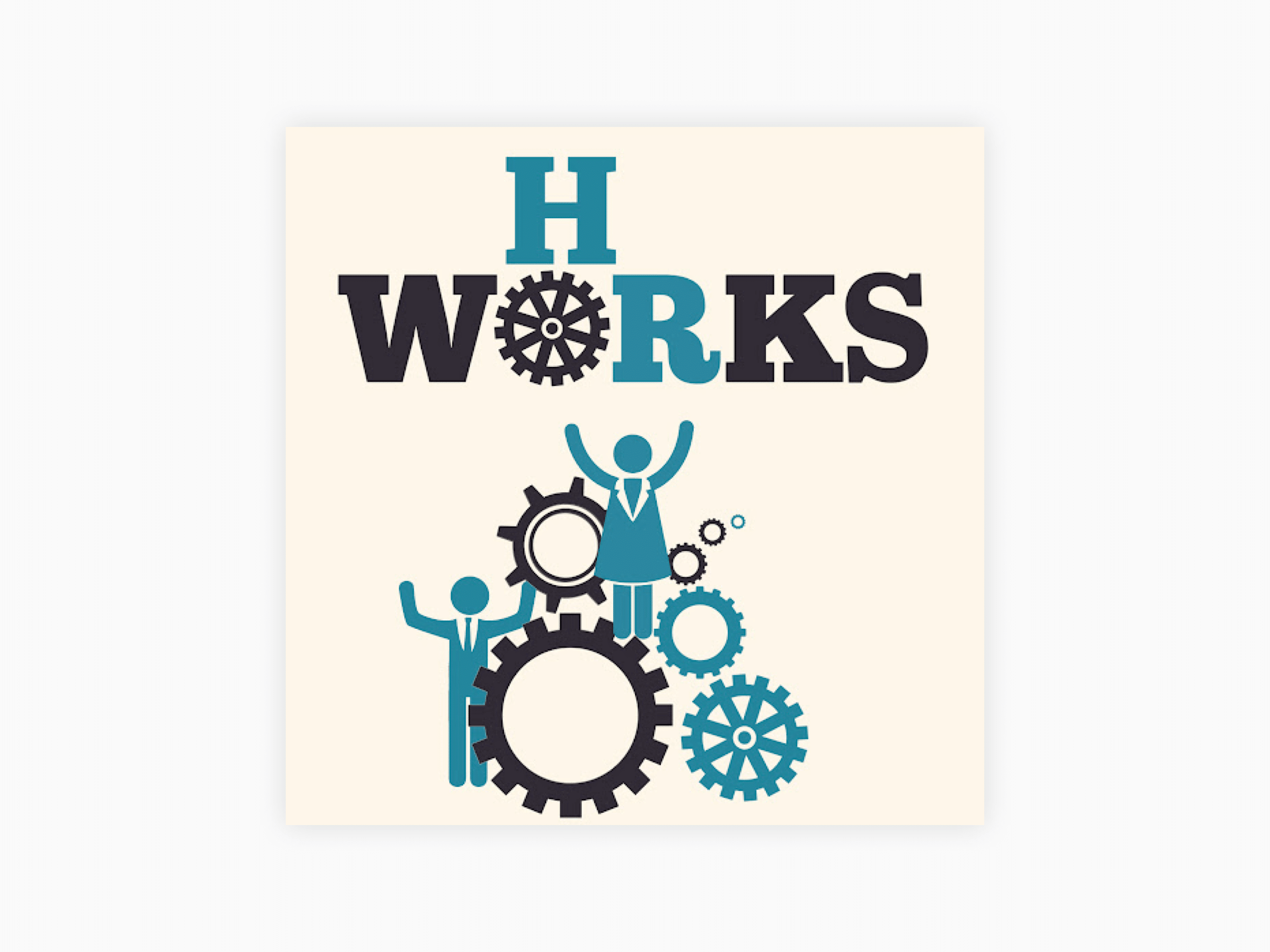 10 Powerful HR Podcasts To Transform Your Organization’s Culture in 2021 5 Cover art for HR Works: The Podcast for Human Resources