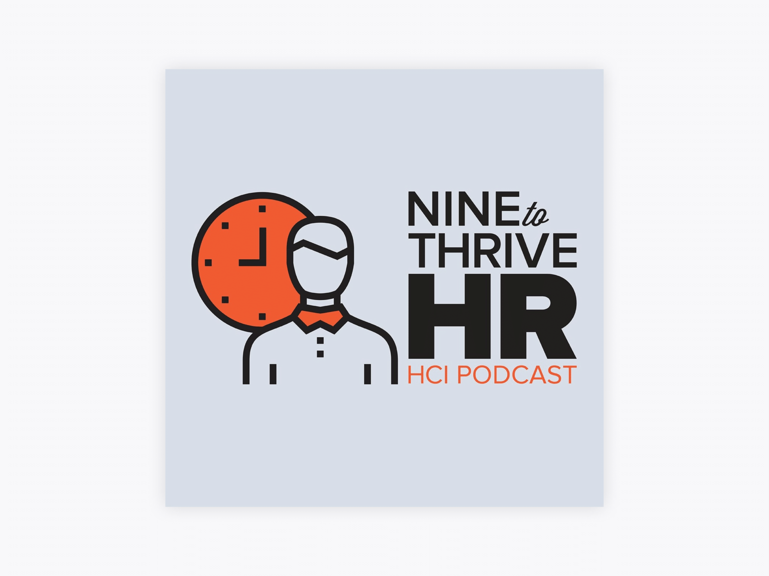 10 Exceptional Recruiting Podcasts To Ramp Up Your Hiring in 2021 10 Cover art for Nine to Thrive HR