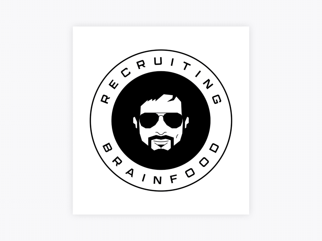 10 Exceptional Recruiting Podcasts To Ramp Up Your Hiring in 2021 9 Cover art for The Recruiting Brainfood Podcast
