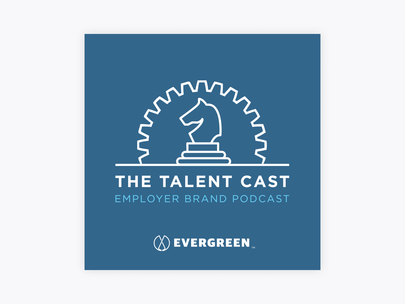 10 Exceptional Recruiting Podcasts To Ramp Up Your Hiring in 2021 8 Cover art for The Talent Cast