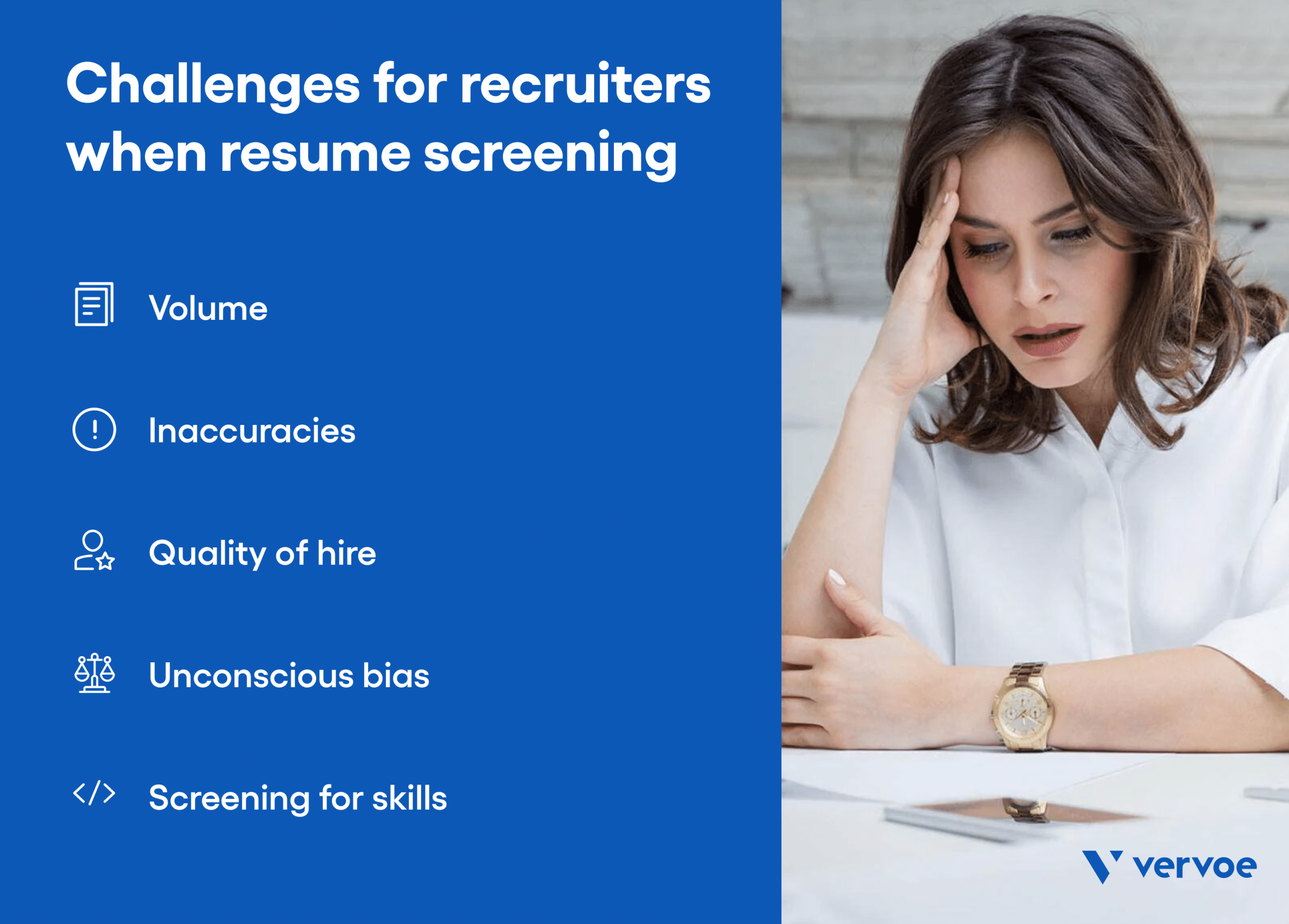 The Ultimate Guide To Resume Screening 3 Challenges of resume screening