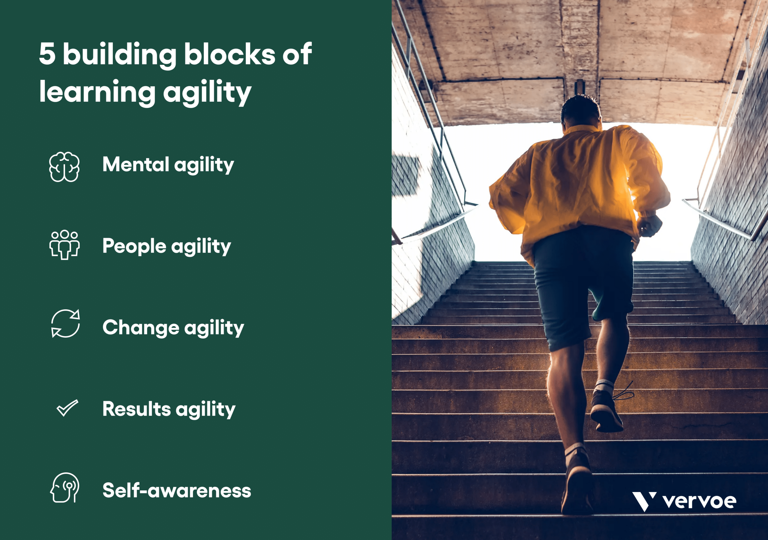 What Learning Agility Is and How To Spot It To Improve Your Business 3 5 building blocks of learning agility