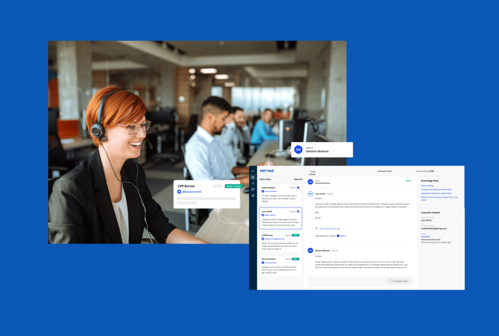 New: Introducing the Vervoe Customer Service Simulator 10 Customer Service Simulator launch