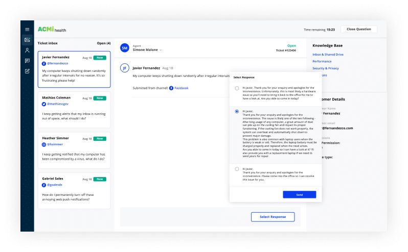 Customer Service Simulations 9 Customer Service Simulations 7