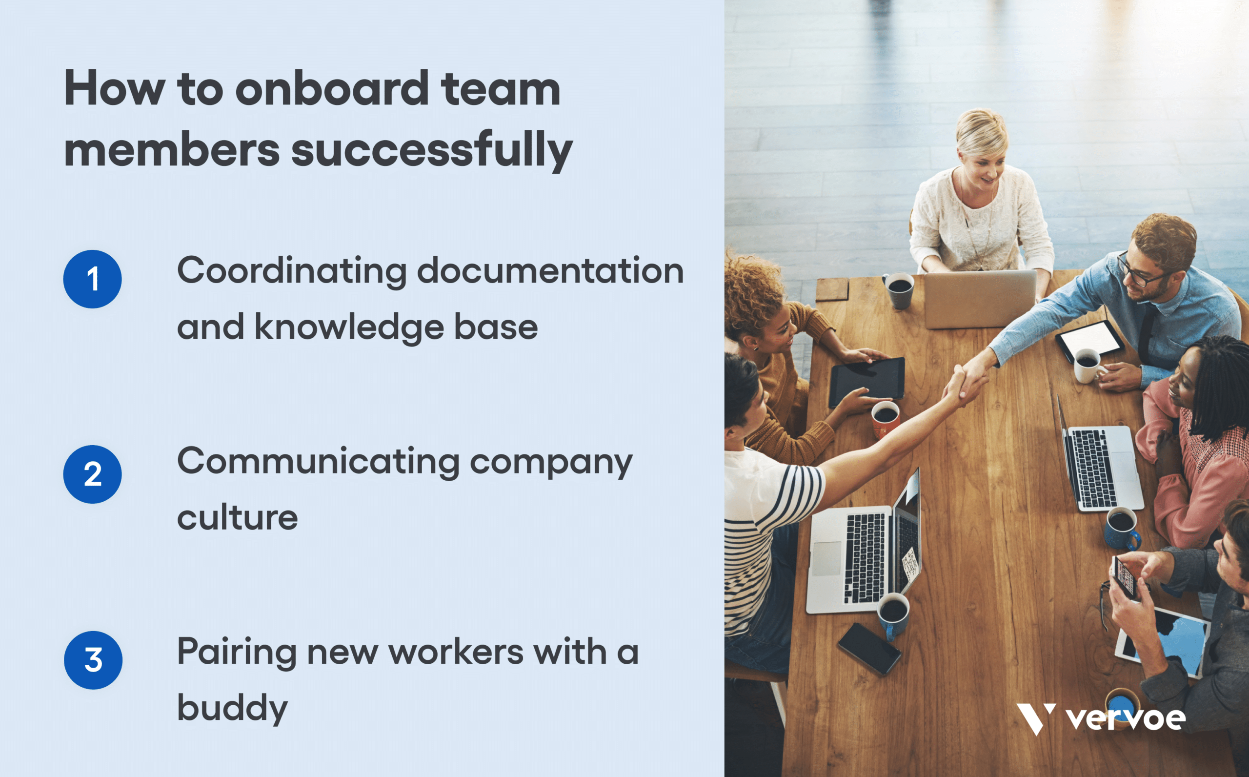 A Comprehensive Guide to Customer Service Hiring 8 How to onboard successfully