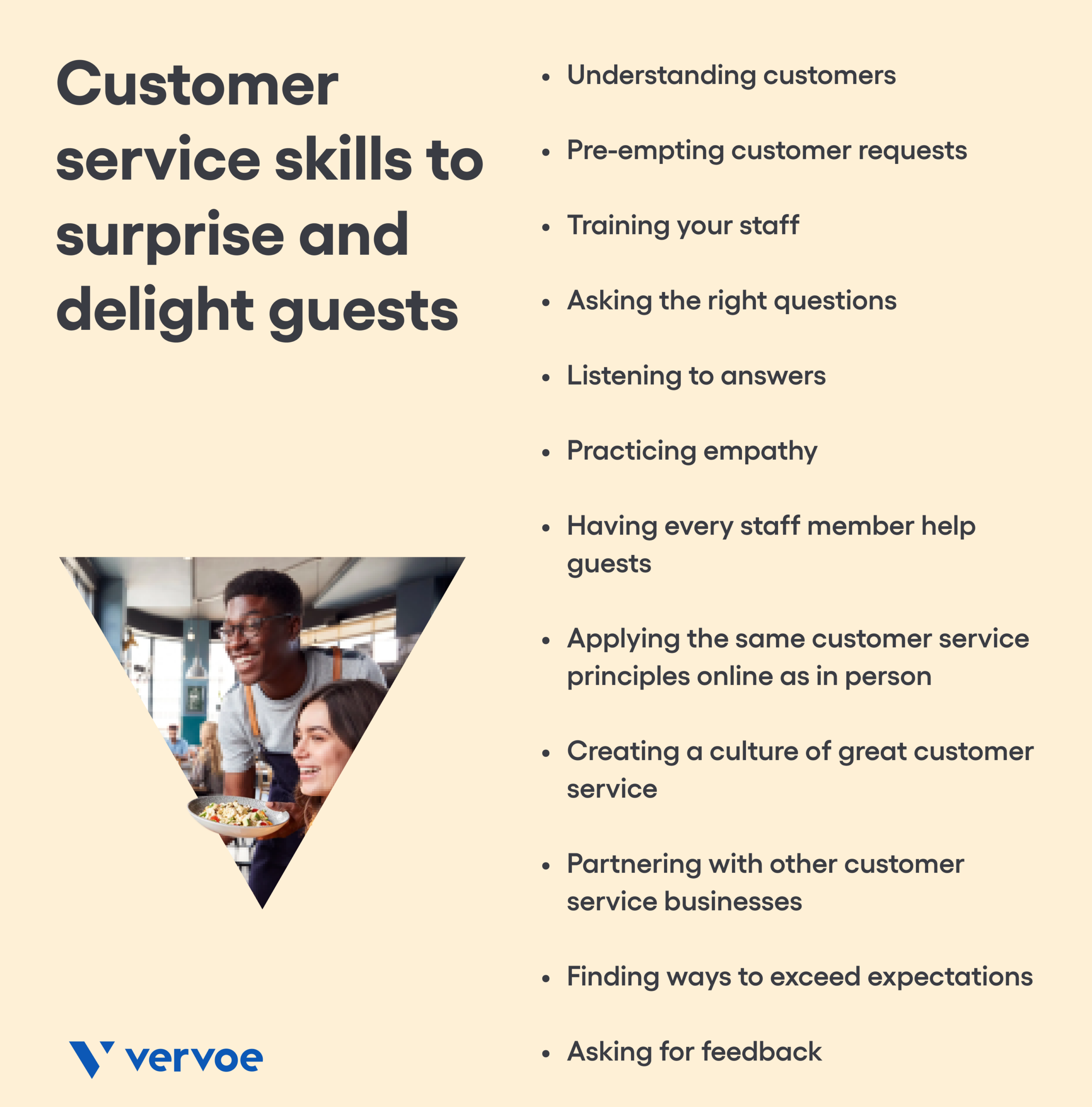12 Customer Service Skills in Hospitality That Will Surprise and Delight 4 Customer service skills to surprise and delight guests