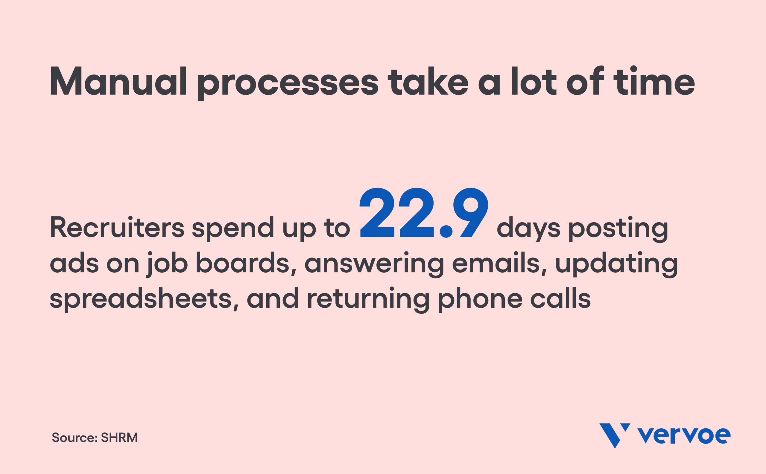 How Competency Assessments Can Transform Your Hiring Process 2 Manual processes take a lot of time
