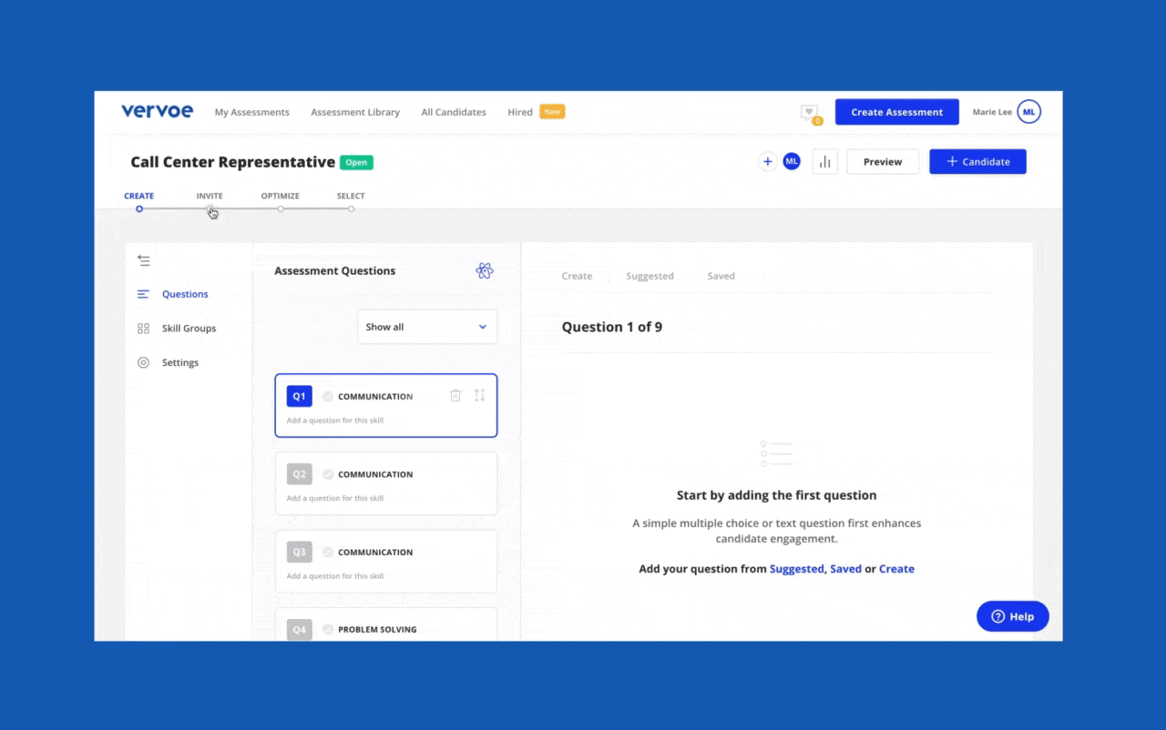 New: January 2022 Product Update 🎁 4 Rich text editing to welcome candidates