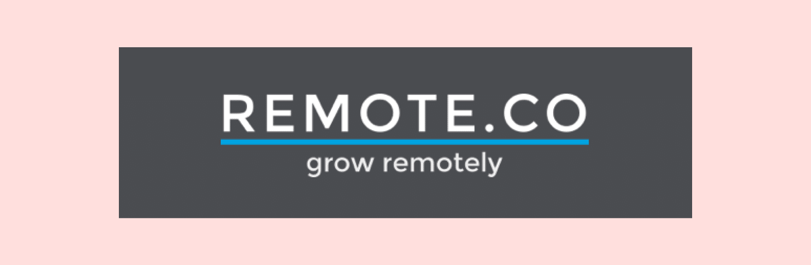 12 Best Remote Job Boards To Find Great Workers 5 Remote.co Logo