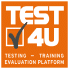 TEST4U vs Vervoe 5 Test4U-logo