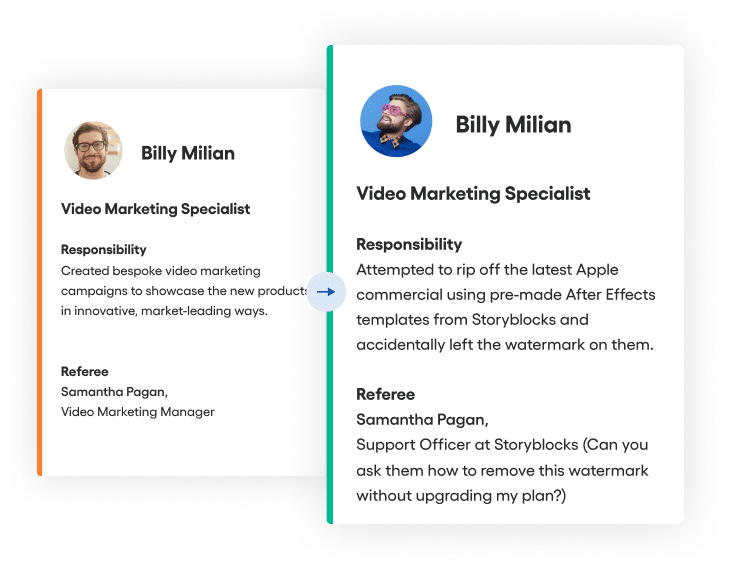 Resume Translator 4 Vervoe's new Resume Translator