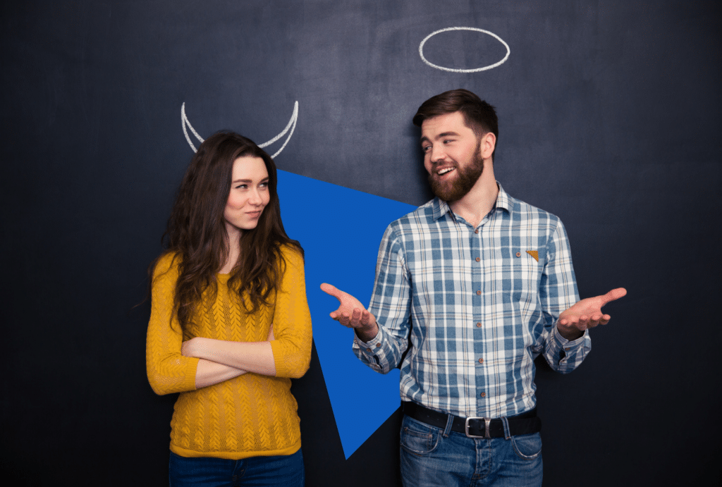 How To Stop the Halo and Horns Effect in Hiring and Reduce Unconscious Bias 2 The halo and horn effect