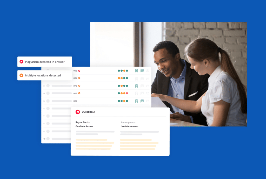 Anti-Cheating Features Including Plagiarism, Geolocation and More 5 May 2022 product update
