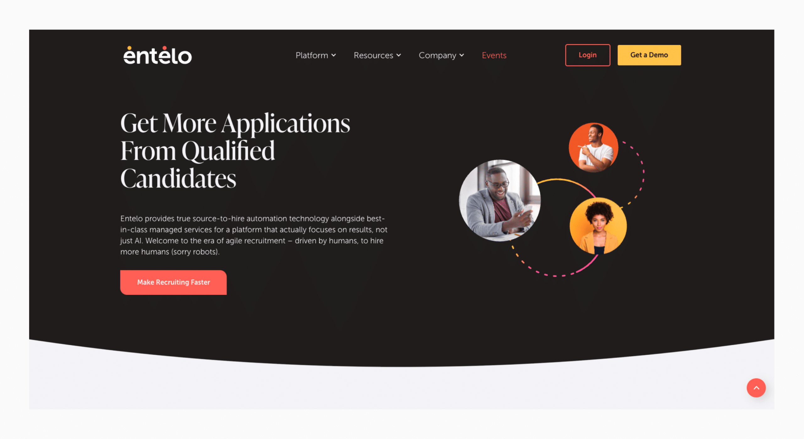 The Top 22 AI Tools for Talent Acquisition To Perfect Your Hiring 9 Entelo