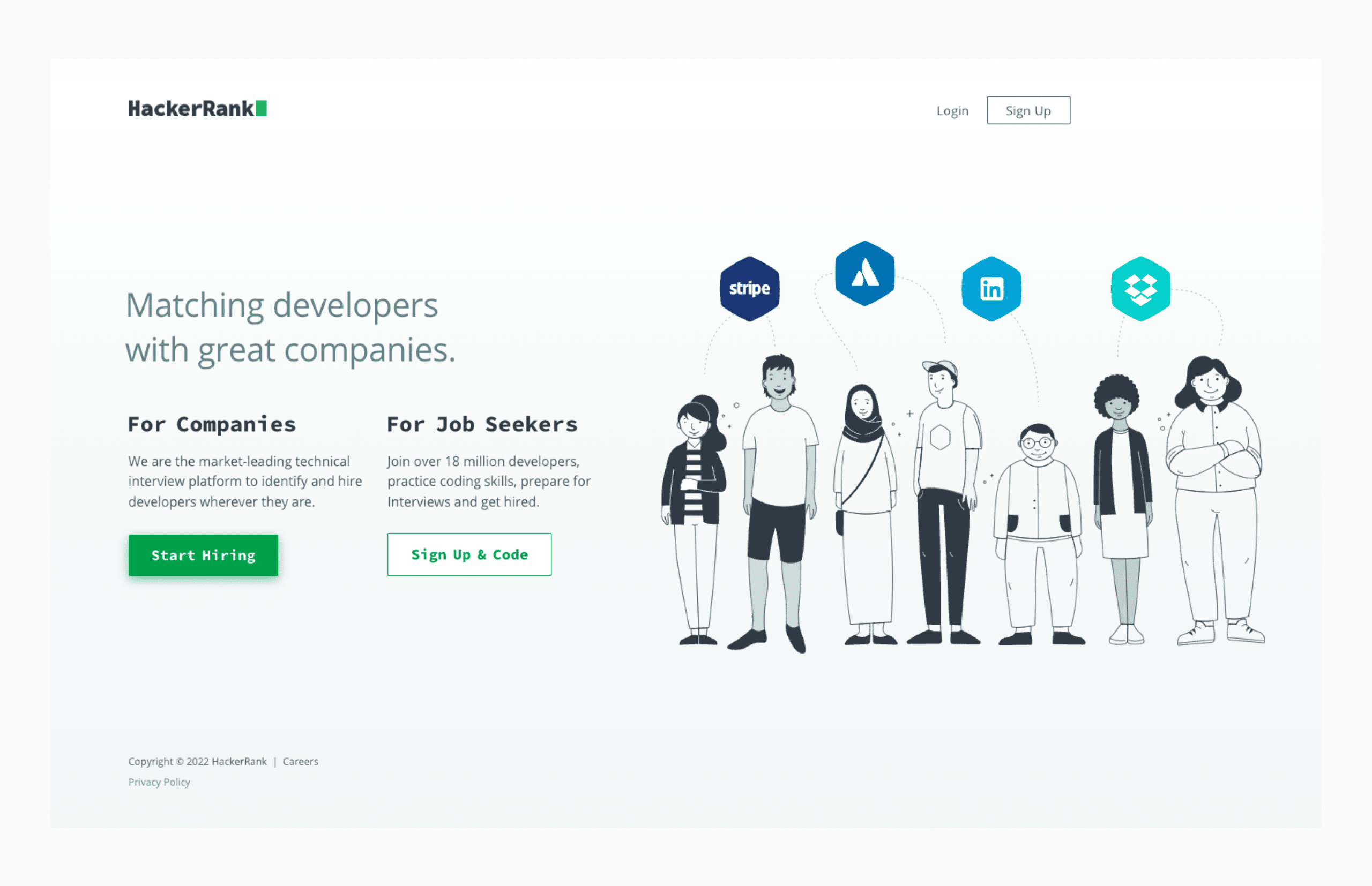 The Top 22 AI Tools for Talent Acquisition To Perfect Your Hiring 18 HackerRank
