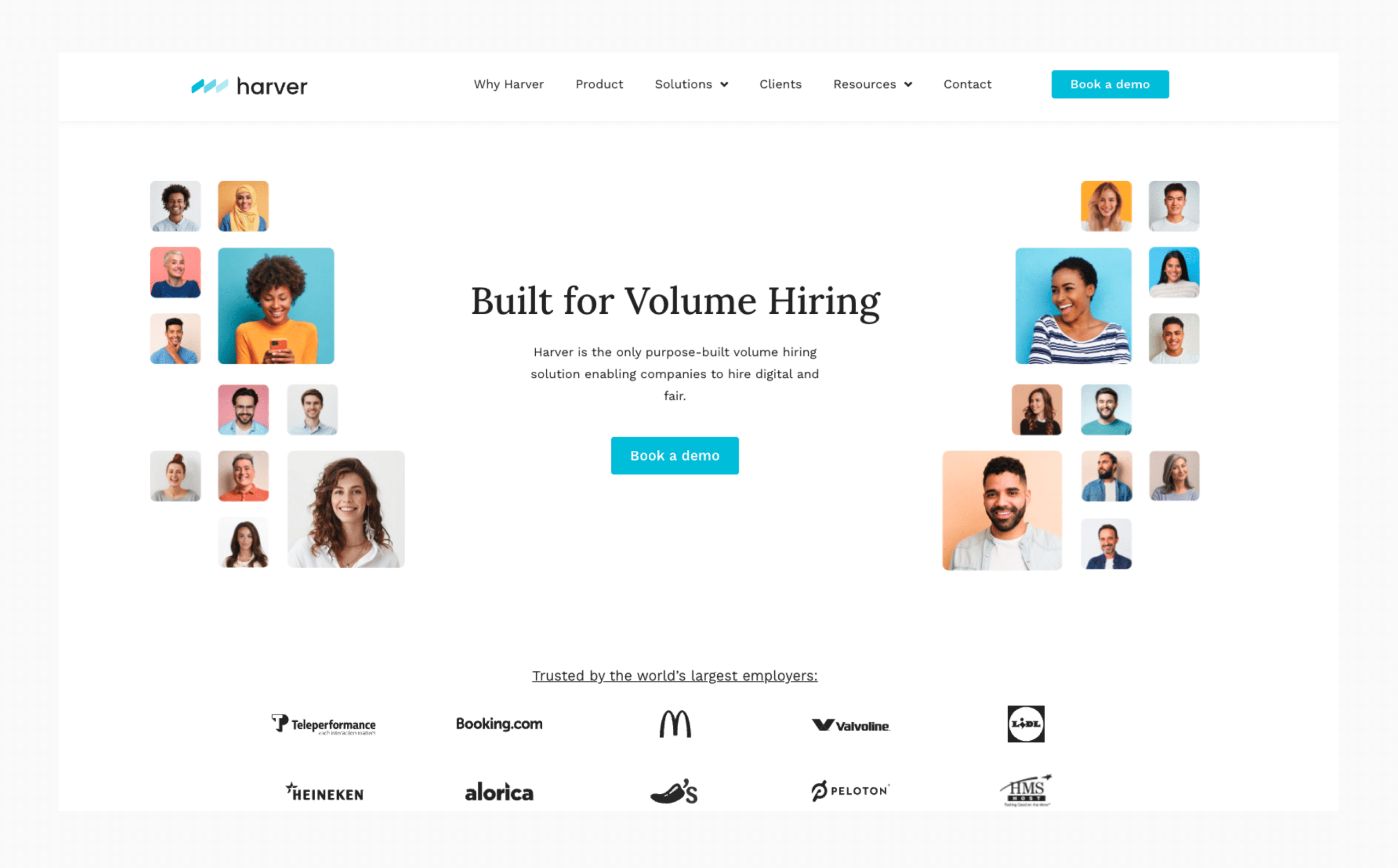 The Top 22 AI Tools for Talent Acquisition To Perfect Your Hiring 19 Harver