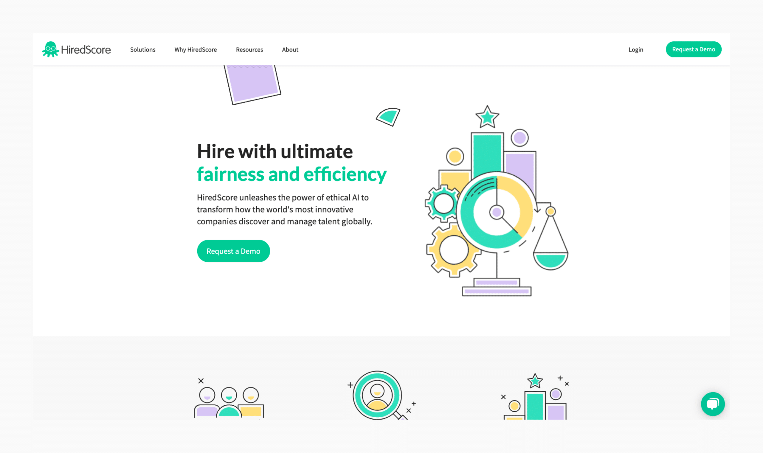 The Top 22 AI Tools for Talent Acquisition To Perfect Your Hiring 11 HiredScore