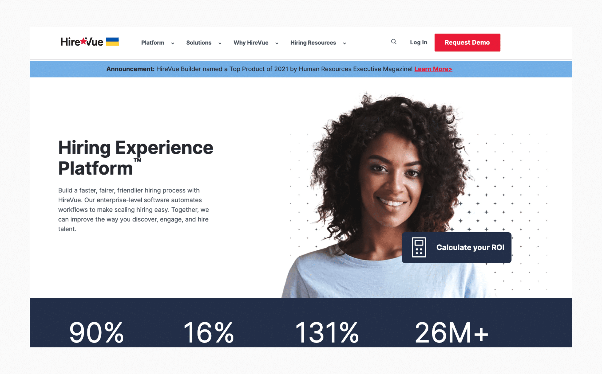 The Top 22 AI Tools for Talent Acquisition To Perfect Your Hiring 21 HireVue