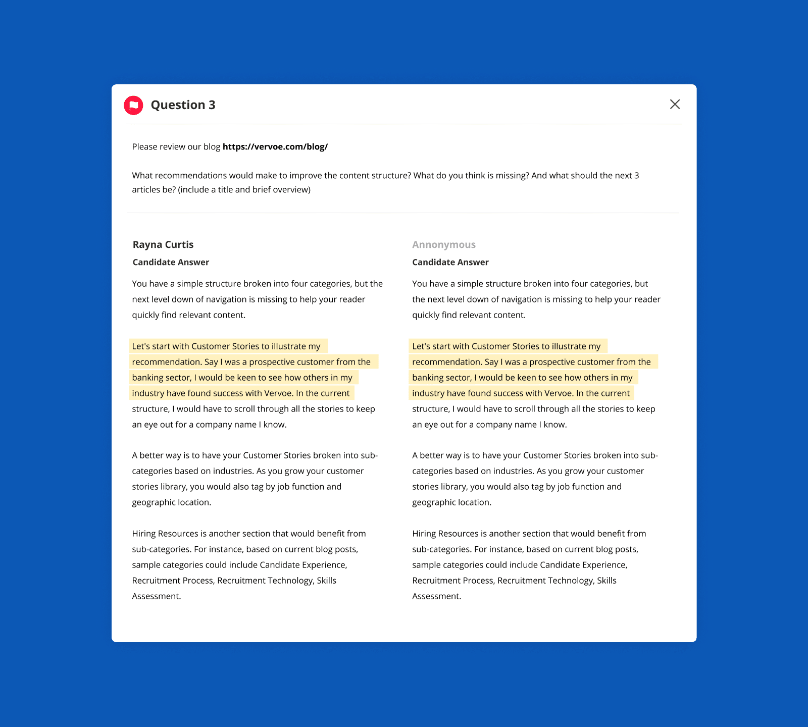 Anti-Cheating Features Including Plagiarism, Geolocation and More 1 Plagiarism
