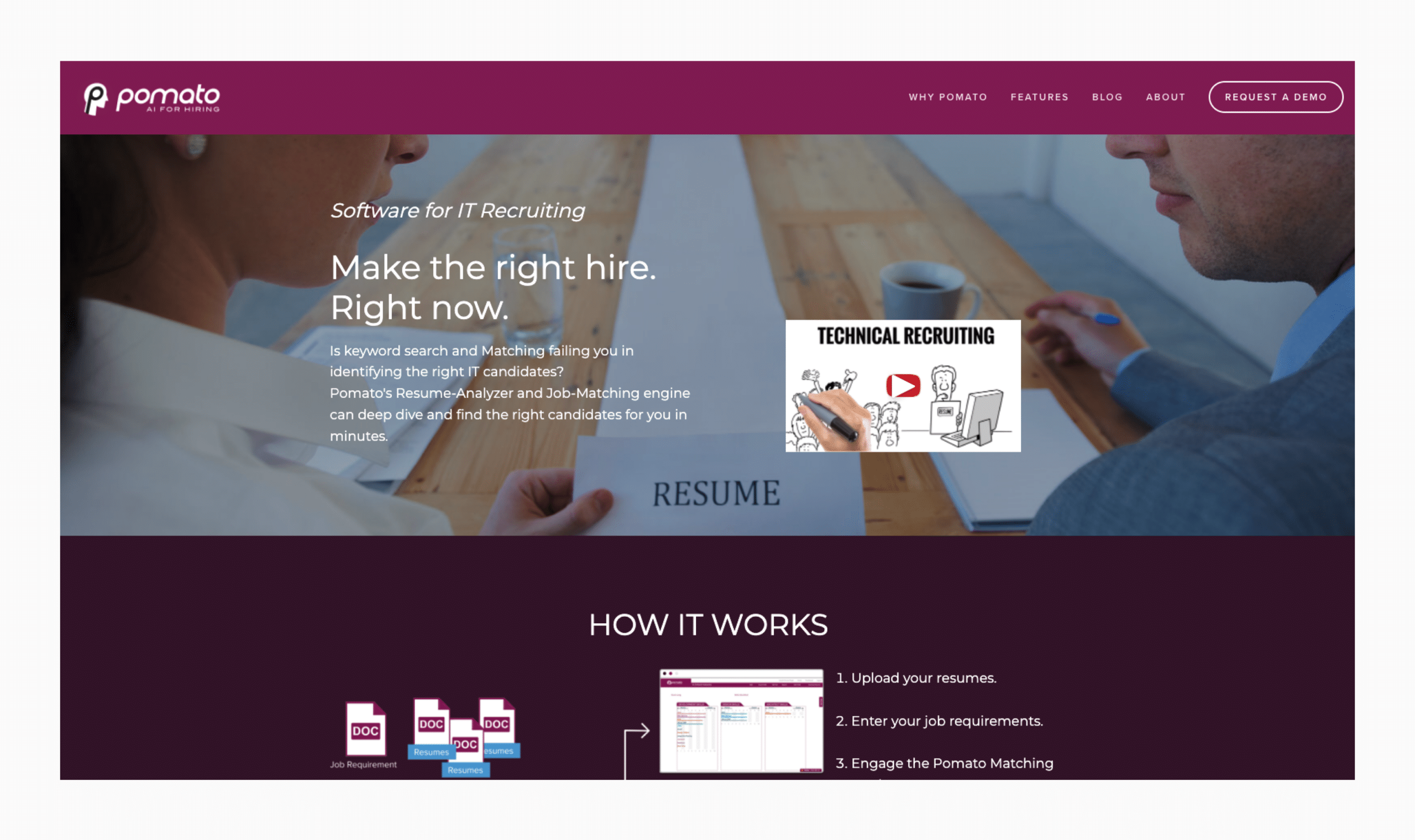 The Top 22 AI Tools for Talent Acquisition To Perfect Your Hiring 16 Pomato
