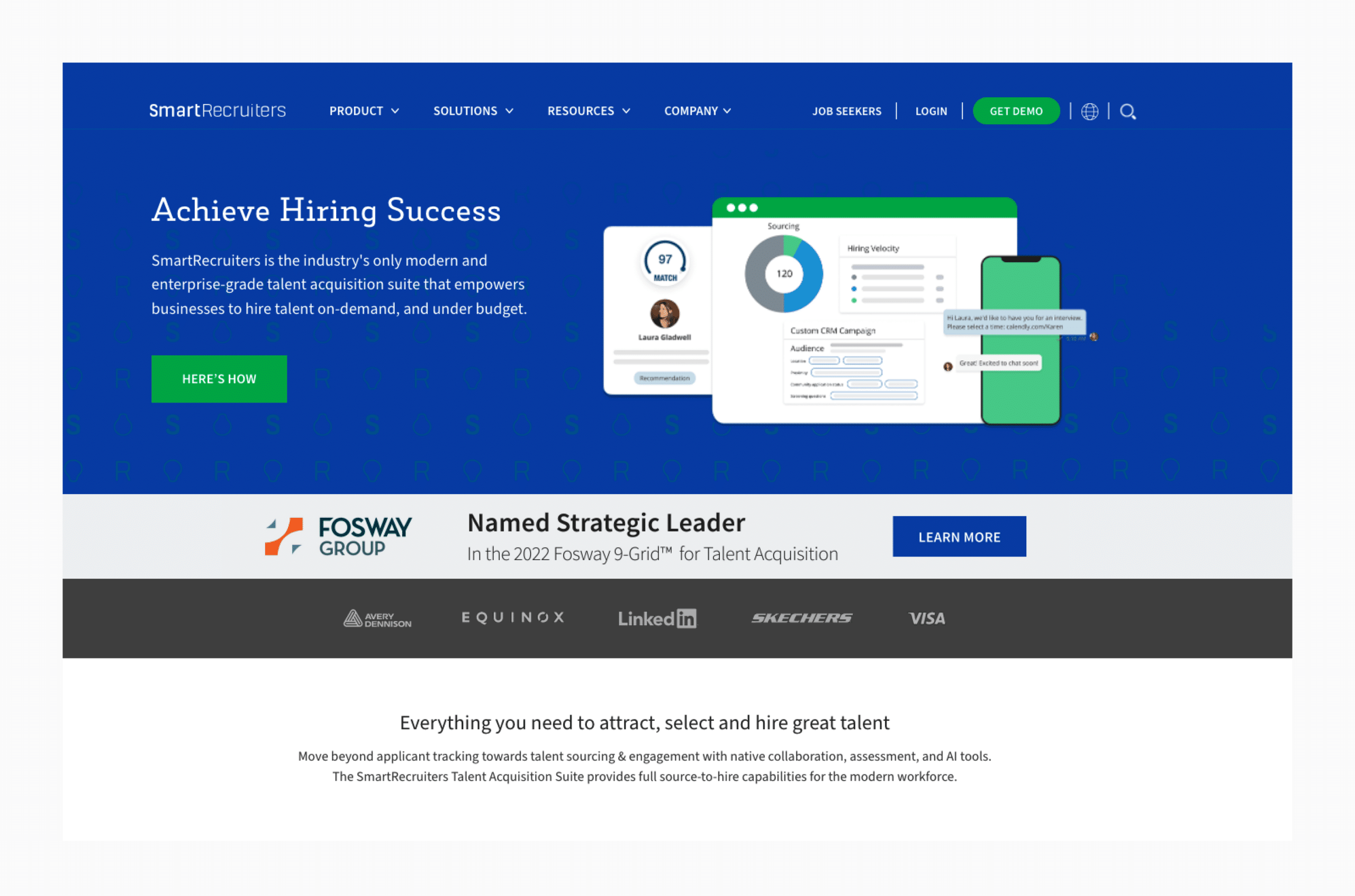 The Top 22 AI Tools for Talent Acquisition To Perfect Your Hiring 24 SmartPal