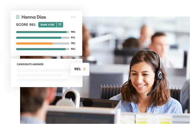 BPO Recruitment Software Data Driven